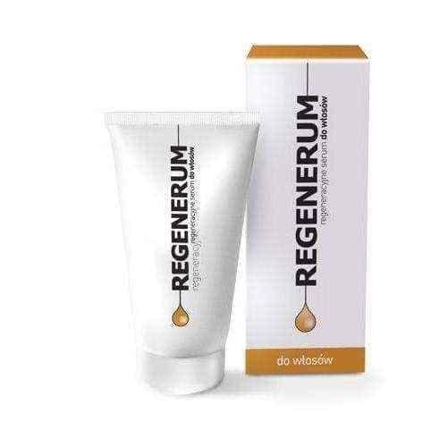 REGENERUM Regenerating Serum Hair, hair growth products UK