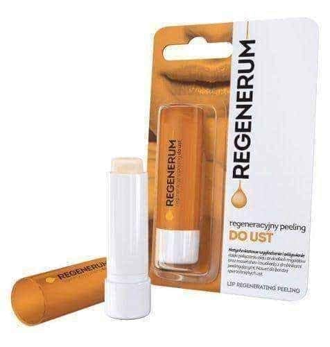 Regenerum Regenerative lip scrub UK