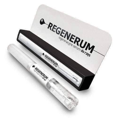 REGENERUM Regenerative serum mascara UK
