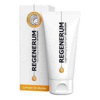 REGENERUM Shampoo, best hair products for damaged hair UK