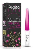 Regital Lash Serum stimulating the growth of eyelashes and eyebrows 3ml UK