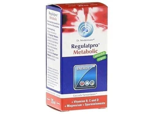 REGULATPRO Metabolic, overweight (obesity), diabetes, high cholesterol levels UK