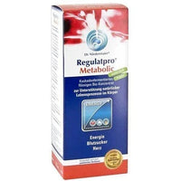 REGULATPRO Metabolic, overweight (obesity), diabetes, high cholesterol levels UK