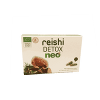 Reishi Detox Neo 30 capsules UK