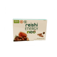 REISHI ENERGY NEO 30 capsules UK