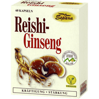 REISHI GINSENG Capsules UK