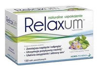 Relaxum x 150 tablets, L-tryptophan UK