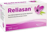 RELIASAN depression and mood swings UK