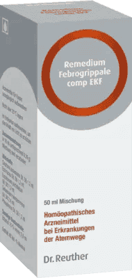 REMEDIUM Febrogrippale, hoarseness and pain in the throat, cold UK