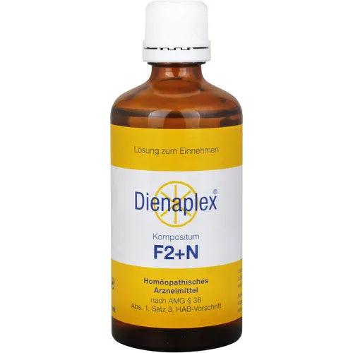 Remedy for the hormonal balance of women, DIENAPLEX compound F2+N drops UK