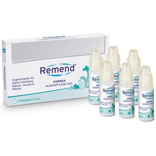 REMEND Cornea eye care gel for dogs/cats/horses UK