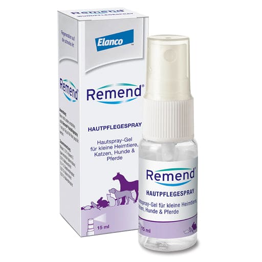 REMEND skin care spray for dogs/cats/horses UK