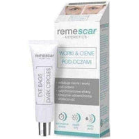 Remescar eye bags, Remescar Bags & Shadows under the eyes cream 8ml UK