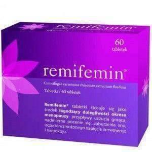 Remifemin menopause x 60 tablets UK