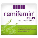 REMIFEMIN plus St. John's wort during the menopause UK