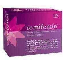 REMIFEMIN x 100 tablets, estrogen deficiency UK