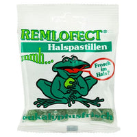 REMLOFECT New throat lozenges UK