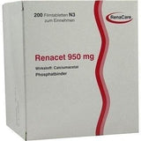 RENACET 950 mg pill, chronic kidney failure UK