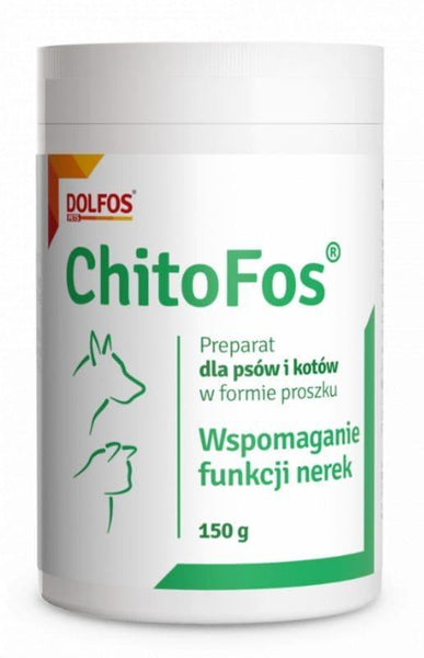 Renal failure in dogs, cats, cat, dog supplements for renal failure, ChitoFos UK