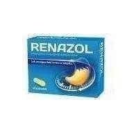 Renazol 14 x 15mg capsules UK