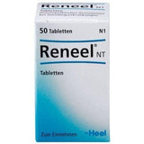 RENEEL NT tablets, lower urinary tract disease UK