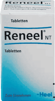 RENEEL NT tablets, lower urinary tract disease UK