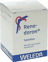 RENODORON, treatment of kidney problems, kidney problems back pain UK