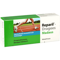 REPARIL-aescin, less swelling, less pain, sports injuries UK