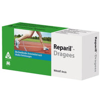 REPARIL-aescin, less swelling, less pain, sports injuries UK