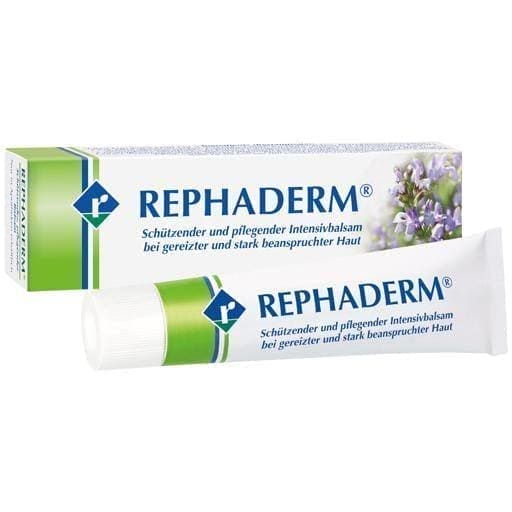 REPHADERM balm 20 g Sage, bitter mugwort, rosemary, coneflower, myrrh UK