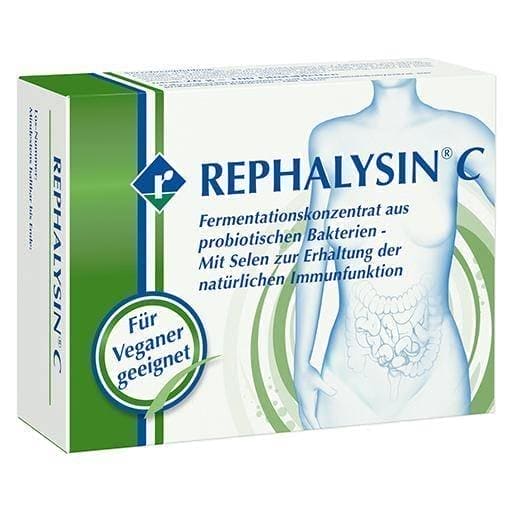 REPHALYSIN C tablets 100 pc UK