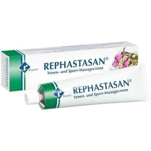 REPHASTASAN vein and sports cream 100 g UK