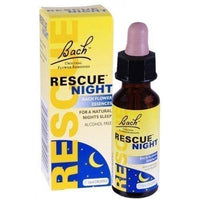 RESCUE NIGHT drops 10ml., RESCUE NIGHT UK