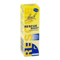 RESCUE NIGHT drops 20ml., RESCUE NIGHT UK