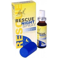 RESCUE NIGHT spray 20ml., RESCUE NIGHT UK