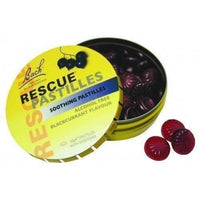 RESCUE PASTILLES 50g., RESCUE lozenges UK