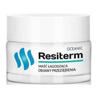 Resiterm ointment 40g, treating cold symptoms UK