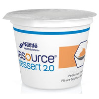 RESOURCE Dessert 2.0 Peach UK