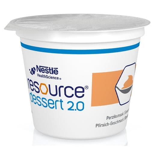 RESOURCE Dessert 2.0 Peach UK