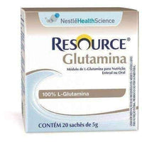 Resource Glutamine 5g x 20 sachets UK