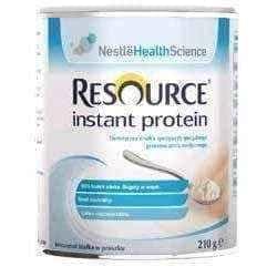 Resource Instant Protein neutral flavor 210g UK