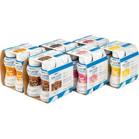 RESOURCE Protein Drink mixed carton UK