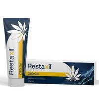 RESTAXIL CBD Gel for muscle pain UK