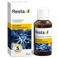 RESTAXIL liquid 30 ml nerve pain UK