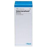 Restless, exhausted, nervous system disorders, VALERIANA HEEL drops UK