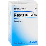 RESTRUCTA SN, treating arthritis in knee, treating arthritis in the foot UK