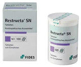 RESTRUCTA SN, treating arthritis in knee, treating arthritis in the foot UK