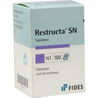 RESTRUCTA SN, treating arthritis in knee, treating arthritis in the foot UK