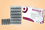 RESVEGA x 60 capsules, eye health supplements UK