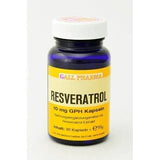 RESVERATROL 10 mg GPH capsules UK